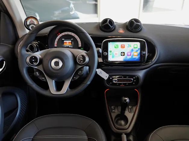 SMART fortwo EQ prime (incl. Batterie)