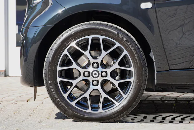 SMART fortwo EQ prime (incl. Batterie)