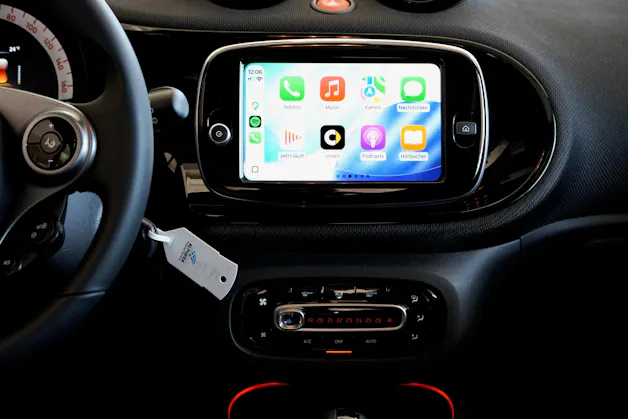 SMART fortwo EQ prime (incl. Batterie)