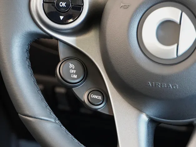 SMART fortwo EQ prime (incl. Batterie)