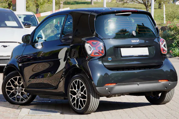 SMART fortwo EQ prime (incl. Batterie)