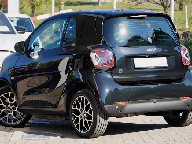 SMART fortwo EQ prime (incl. Batterie)