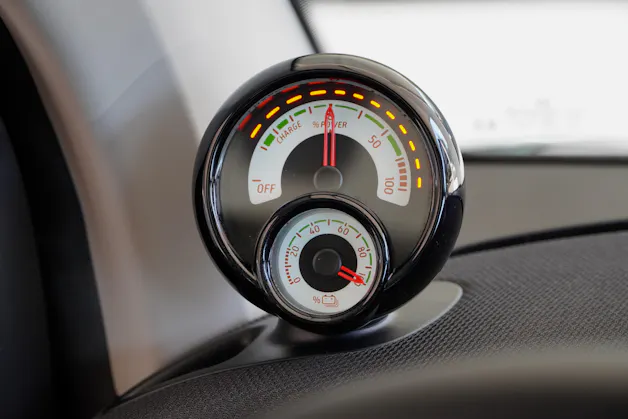 SMART fortwo EQ prime (incl. Batterie)