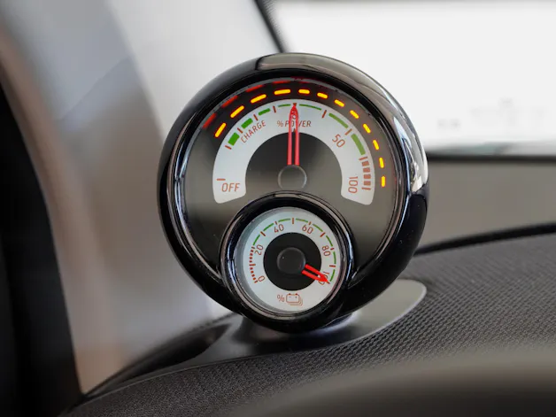 SMART fortwo EQ prime (incl. Batterie)