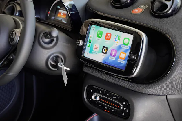 SMART fortwo EQ prime (incl. Batterie)