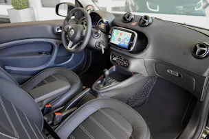 SMART fortwo EQ prime (incl. Batterie)