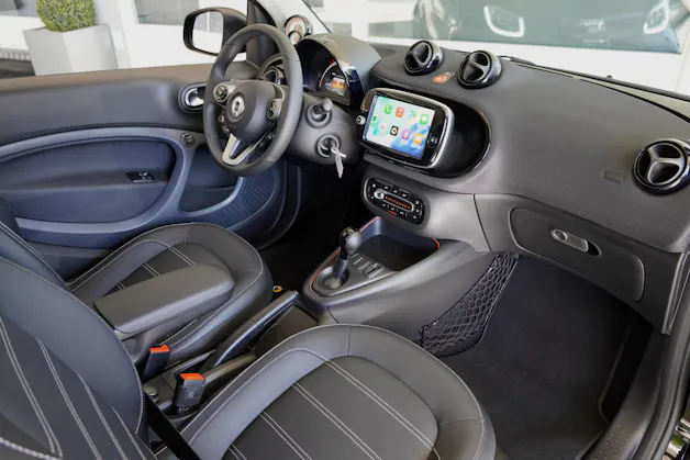 SMART fortwo EQ prime (incl. Batterie)