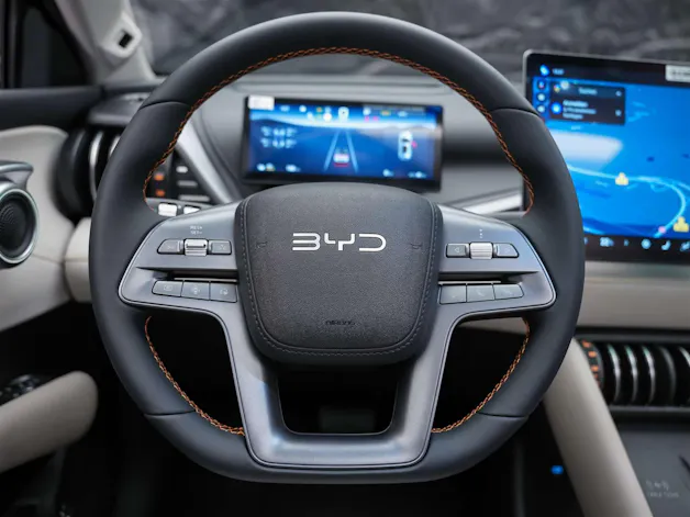 BYD Atto 3 EVO 74.8 kWh Excellence AWD *SOFORT Verfügbar*Werksgarantie*Panorama*Lenkradheizung*360° Kamera*