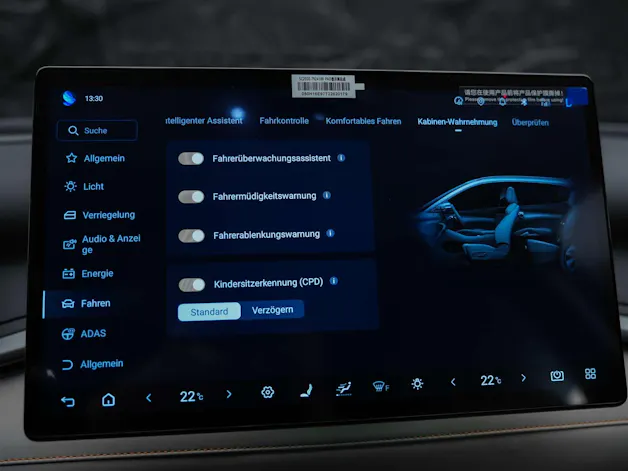 BYD Atto 3 EVO 74.8 kWh Excellence AWD *SOFORT Verfügbar*Werksgarantie*Panorama*Lenkradheizung*360° Kamera*