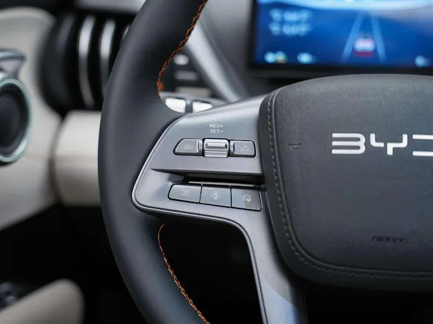 BYD Atto 3 EVO 74.8 kWh Excellence AWD *SOFORT Verfügbar*Werksgarantie*Panorama*Lenkradheizung*360° Kamera*
