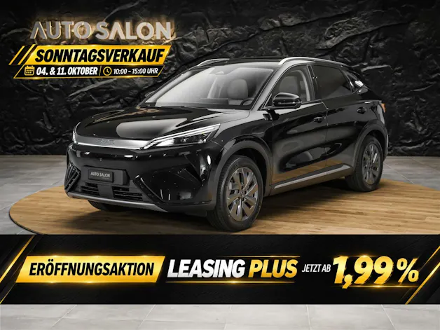BYD Atto 3 EVO 74.8 kWh Excellence AWD *SOFORT Verfügbar*Werksgarantie*Panorama*Lenkradheizung*360° Kamera*