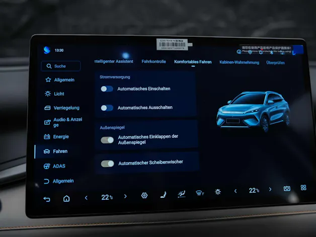 BYD Atto 3 EVO 74.8 kWh Excellence AWD *SOFORT Verfügbar*Werksgarantie*Panorama*Lenkradheizung*360° Kamera*