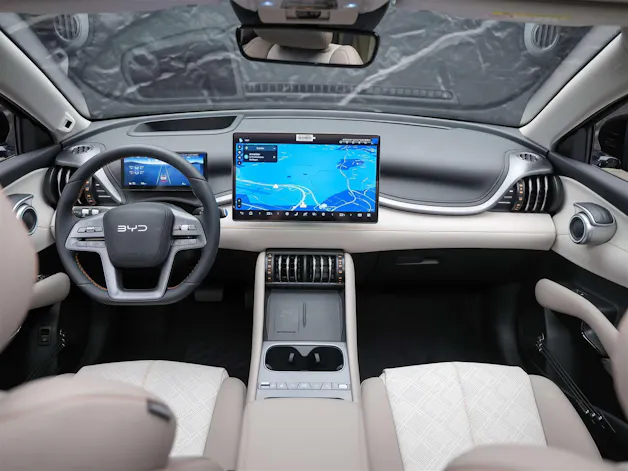 BYD Atto 3 EVO 74.8 kWh Excellence AWD *SOFORT Verfügbar*Werksgarantie*Panorama*Lenkradheizung*360° Kamera*