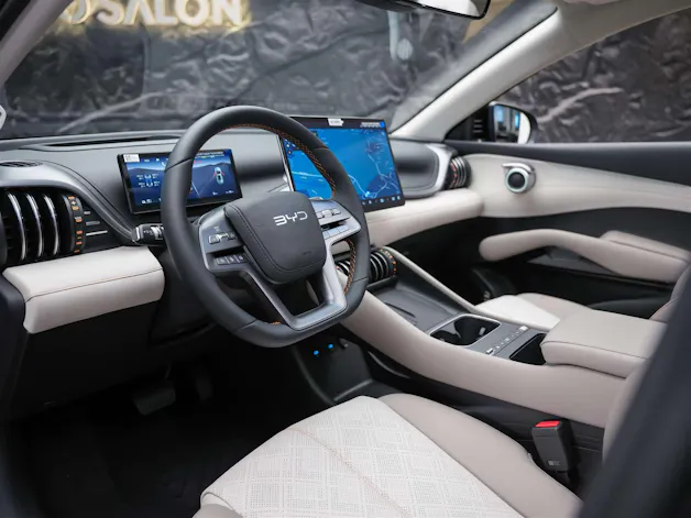 BYD Atto 3 EVO 74.8 kWh Excellence AWD *SOFORT Verfügbar*Werksgarantie*Panorama*Lenkradheizung*360° Kamera*