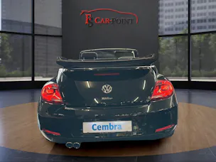 VW Beetle Cabrio 1.4 TSI Design DSG