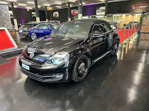 VW Beetle Cabrio 1.4 TSI Design DSG