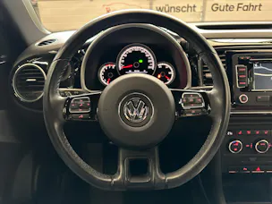 VW Beetle Cabrio 1.4 TSI Design DSG