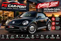 VW Beetle Cabrio 1.4 TSI Design DSG