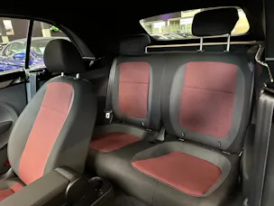 VW Beetle Cabrio 1.4 TSI Design DSG