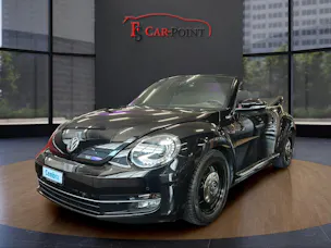 VW Beetle Cabrio 1.4 TSI Design DSG