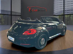 VW Beetle Cabrio 1.4 TSI Design DSG