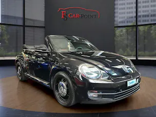 VW Beetle Cabrio 1.4 TSI Design DSG