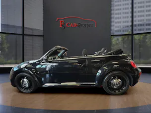 VW Beetle Cabrio 1.4 TSI Design DSG
