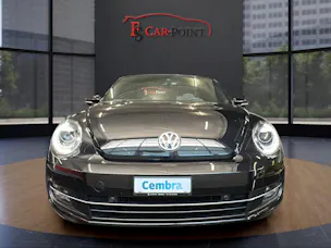 VW Beetle Cabrio 1.4 TSI Design DSG