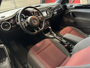 VW Beetle Cabrio 1.4 TSI Design DSG