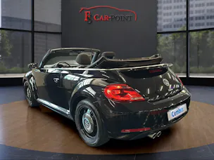 VW Beetle Cabrio 1.4 TSI Design DSG