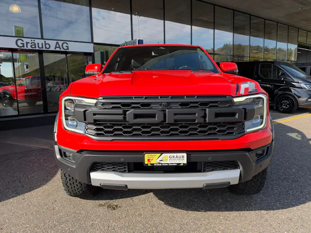 FORD Ranger Raptor 3.0 Eco Boost 4x4 A