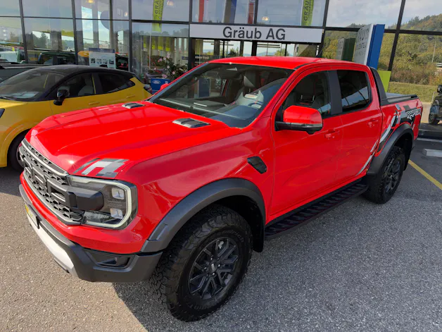 FORD Ranger Raptor 3.0 Eco Boost 4x4 A