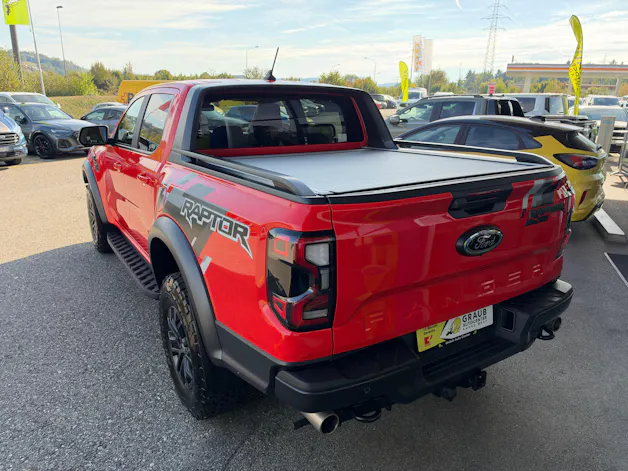 FORD Ranger Raptor 3.0 Eco Boost 4x4 A