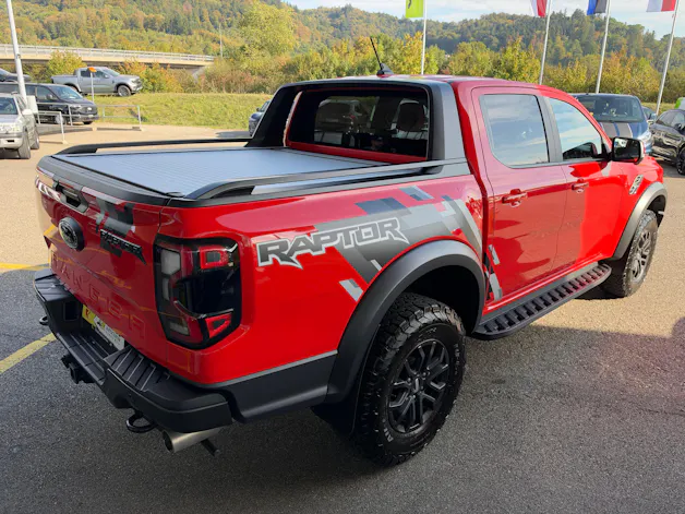FORD Ranger Raptor 3.0 Eco Boost 4x4 A