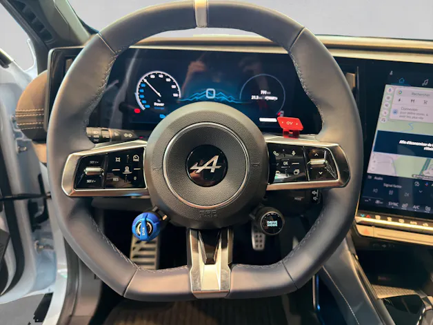 Alpine A390 89kWh GT AWD