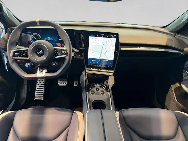 Alpine A390 89kWh GT AWD