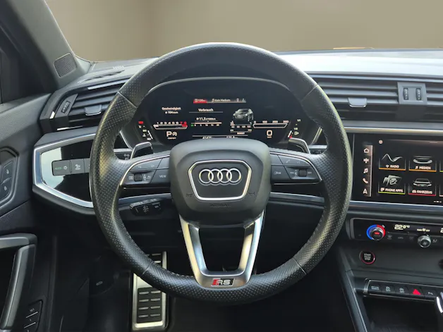 AUDI RS Q3 Sportback quattro S tronic