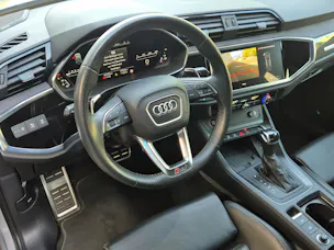 AUDI RS Q3 Sportback quattro S tronic
