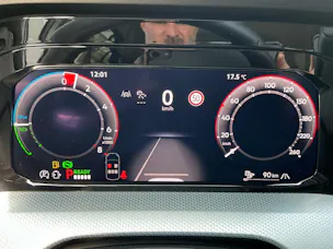VW Golf 1.5 TSI eHYBRID 204 PS ENERGY *** ANHÄNGERKUPPLUNG & SIDE ASSIST ***