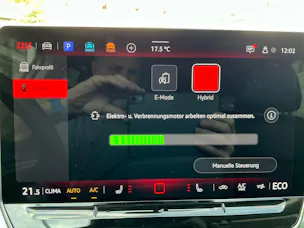 VW Golf 1.5 TSI eHYBRID 204 PS ENERGY *** ANHÄNGERKUPPLUNG & SIDE ASSIST ***