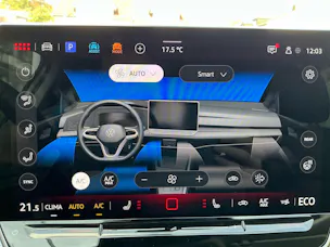 VW Golf 1.5 TSI eHYBRID 204 PS ENERGY *** ANHÄNGERKUPPLUNG & SIDE ASSIST ***