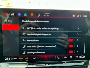 VW Golf 1.5 TSI eHYBRID 204 PS ENERGY *** ANHÄNGERKUPPLUNG & SIDE ASSIST ***
