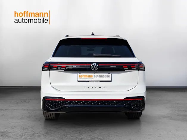 VW Tiguan 2.0 TSI DSG R-Line 4Motion