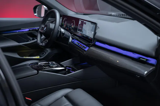 BMW 540d xDrive M Sport / 360°Kamera / Bowers&Wilkins / HeadUp