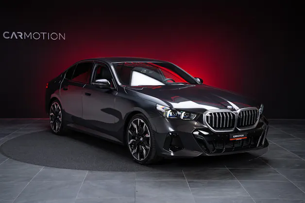 BMW 540d xDrive M Sport / 360°Kamera / Bowers&Wilkins / HeadUp