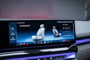 BMW 540d xDrive M Sport / Standheizung / 360°Kamera / Bowers&Wilkins / HeadUp