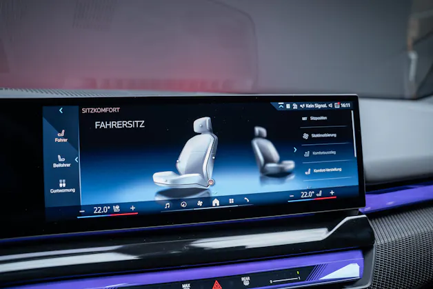 BMW 540d xDrive M Sport / 360°Kamera / Bowers&Wilkins / HeadUp