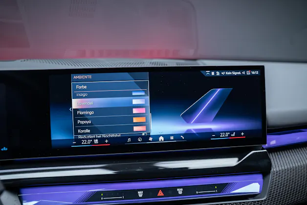 BMW 540d xDrive M Sport / 360°Kamera / Bowers&Wilkins / HeadUp