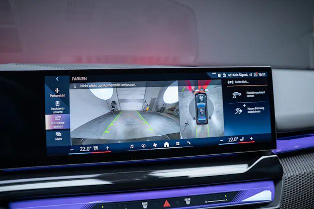 BMW 540d xDrive M Sport / 360°Kamera / Bowers&Wilkins / HeadUp