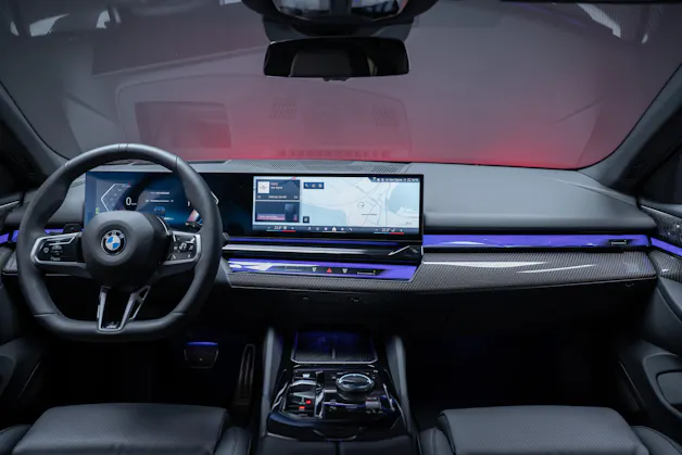 BMW 540d xDrive M Sport / 360°Kamera / Bowers&Wilkins / HeadUp